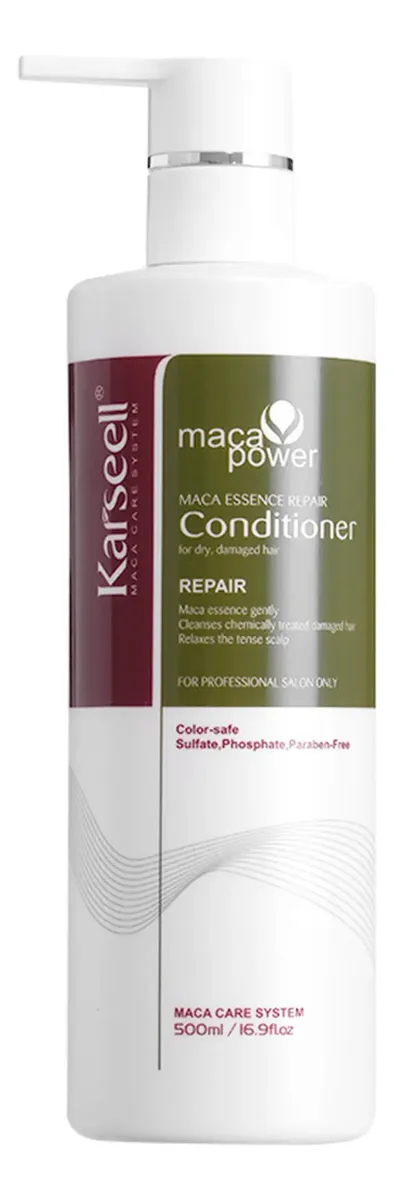 Acondicionador 500ml Karseell